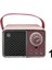 HM11 Pro Minibox Kablosuz Hoparlör - Speaker 1