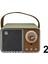HM11 Pro Minibox Kablosuz Hoparlör - Speaker 2
