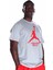 Lal M Es Nba Jdn Ss Tee Erkek Tişört FD1460-063-GRI 4