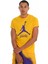 Lal M Es Nba Jdn Ss Tee Erkek Tişört FB9827-728-SARI 4