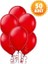 Kırmızı 50 Li Late x Balon 1