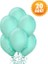 Mint Yeşili 20 Li Late x Balon 1