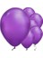 Mirror Krom Balon Mor Renk 6 Adet 1