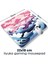 Ilyuka Japanese Waves 22X18CM MP452218 Ilyuka Mini Boy Gaming Mousepad Dikişsiz Kenar Kaymaz Kauçuk Taban 22X18CM 3