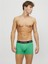 Jacflower Mix Trunks 3 Pack Erkek Boxer 5