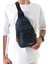 M 1034 Mega Bag Unisex Göğüs Çapraz Çanta, Body Bag 2