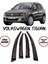 Vw Tıguan Oto Cam Rüzgarlık 4lü Takım 1