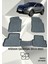 NewDeco Nissan Qashqai 2013-2021 Için 5,5d Carbon Style Havuzlu Paspas - Tpe Malzeme 1