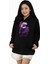 Jujutsu Kaisen Gojo Satoru Baskılı Kapüşonlu Sweatshirt, Unisex Oversize Anime Baskılı Hoodie 3