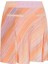 Striped Pleated Kadın Etek 5