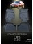 Opel Astra G 1998-2004 Için 5,5d Carbon Style Havuzlu Paspas - Tpe Malzeme 2