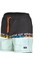 Pro Angler Short Mayo Anthracite Turquoise 4