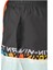 Pro Angler Short Mayo Anthracite Turquoise 5