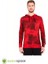 Blackspade Termal Sweatshirt 2. Seviye Kırmızı M 4