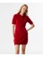 POLO YAKA MİNİ ELBİSE TW6240002303034 2