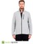 Blackspade Önden Fermuarlı Polar Mont Gri L 4