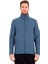 Blackspade Önden Fermuarlı Polar Mont Mavi M 2