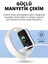 Xiaomi Redmi Watch 3/3 Active Uyumlu Şarj Cihazı Aleti Kablosu Hızlı Şarj 3