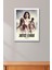 Adalet Birliği Çerçeveli Tablo - Dc Justice League Poster Tablo 2