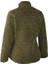 Deerhunter Lady Geneva Fiber Yeşil Yünlü Mont 38 3