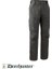 Deerhunter Lofoten Black Ink Pantolon 50 4