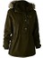 Deerhunter Lady Gabby Smock Yeşil Mont 38 5