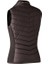 Deerhunter Lady Caroline Kahve Kadın Yelek 38 3