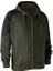Deerhunter Rogaland Şapkalı Yeşil Sweat Xl 2