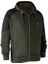 Deerhunter Rogaland Şapkalı Yeşil Sweat Xl 5