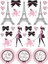 Paris Partisi Sticker 4 Adet 1