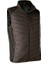 Deerhunter Moor Padded Kahverengi Yelek S 5