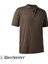 Deerhunter Christian Polo Kahverengi Tişört Xl 4