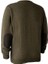 Deerhunter Sheffield Knit Yeşil Kazak L 3