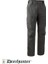 Deerhunter Lofoten Black Ink Pantolon 48 1