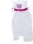 Bride To Be Duvaklı Fötr Beyaz Şapka 1