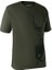 Deerhunter T-Shirt Geyik Desenli S 2