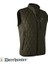 Deerhunter Mossdale Kapitone Yeşil Yelek M 1