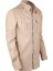 Vav Uzun Kol Gömlek Tacflex-02 Koyu Bej M 3