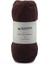 Acı Kahve 2103 Baby Cotton Elegant Örgü Ipi Amigurumi Ipi Punch Örgü Ipi Oeko-Tex Startdart 100gr 1