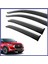 Skoda Süper B Cam Rüzgarlığı Kromlu 2013+ BOĞAZIÇI 1