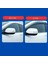 Skoda Süper B Cam Rüzgarlığı Kromlu 2013+ BOĞAZIÇI 3