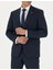 Erkek Lacivert Slim Fit Takım Elbise 50273455-VR033 6