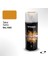 Akrilik Taksi Sarısı Sprey Boya 400 ml - Ral 1003 1