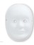 Puti Karton Maske Şişman Surat 5183 1