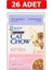 Cat Chow Kuzulu Yavru Kedi Konserve Maması 85 gr*26 adet 1