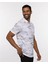 Beachside Stealth Erkek Baskılı Polo Tshirt 3