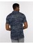 Beachside Stealth Erkek Baskılı Polo Tshirt 2
