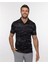 Beachside Stealth Erkek Baskılı Polo Tshirt 1