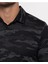 Beachside Stealth Erkek Baskılı Polo Tshirt 4