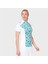 Ss Cubist Oranges Printed Kadın Tshirt 2